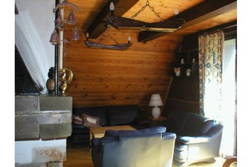 Čehija Chata Strážné, Eksterjers